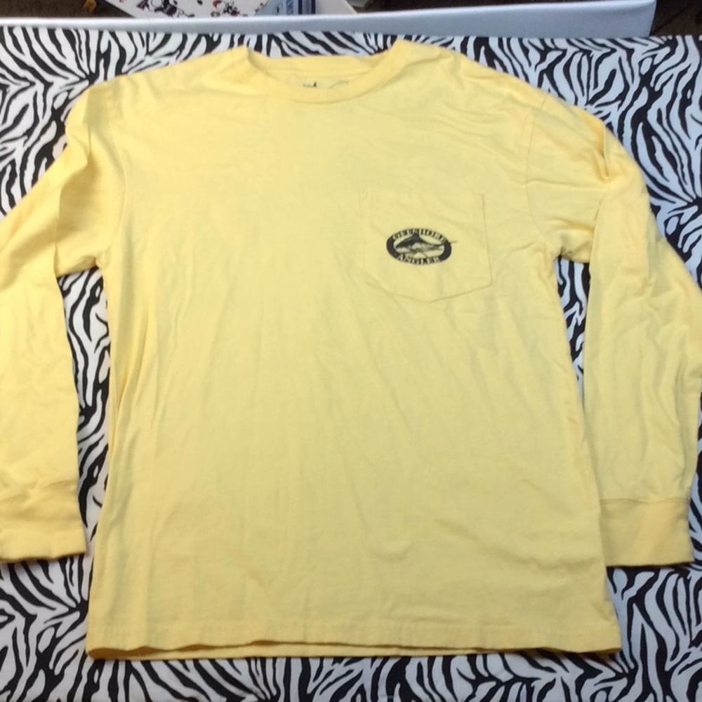 World Wide Sportsman Long Sleeve Fishing Shirt S